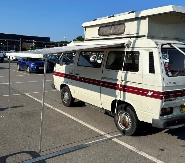 Autosleeper Trooper 1988 LPG